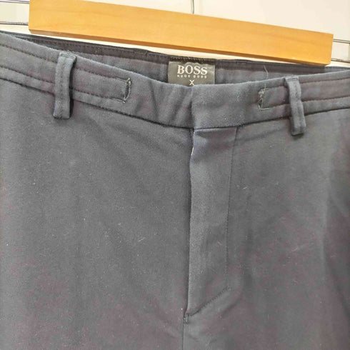 ボスヒューゴボス BOSS HUGO BOSS AJBXNG 異素材ドッキングジョガーパンツ メンズ 36R