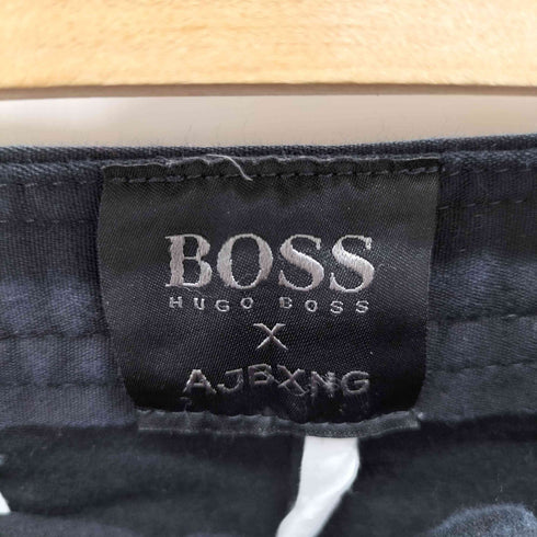 ボスヒューゴボス BOSS HUGO BOSS AJBXNG 異素材ドッキングジョガーパンツ メンズ 36R