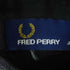 フレッドペリー FRED PERRY ロゴ刺繍 ダウンジャケット メンズ JPN:S