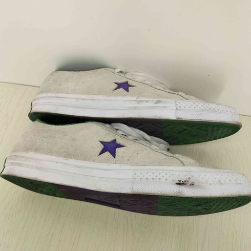 コンバース CONVERSE ONE STAR OX SUEDE LEATHER メンズ JPN:29.5
