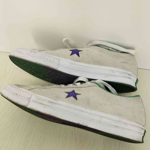 コンバース CONVERSE ONE STAR OX SUEDE LEATHER メンズ JPN:29.5