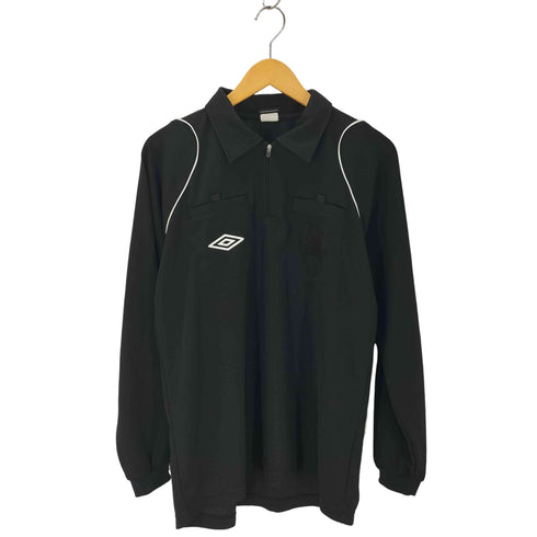 アンブロ UMBRO ハーフジッププルオーバー メンズ