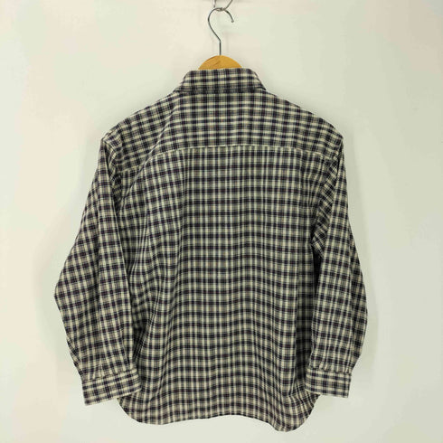 ザノースフェイス THE NORTH FACE チェック柄シャツ 短丈 メンズ JPN:M