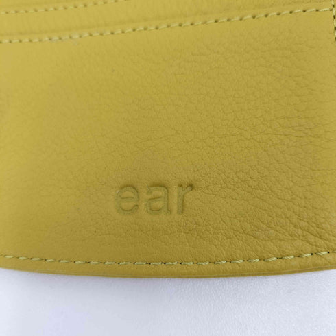 イアパピヨネ ear PAPILLONNER スマートがま口折り財布 レディース