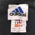 アディダス adidas 裾ジップ トラックパンツ メンズ JPN:M