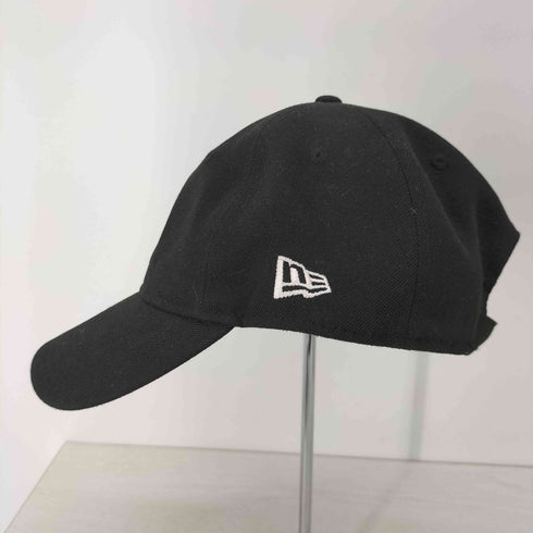 ニューエラ NEW ERA 花刺繍 6パネルキャップ レディース