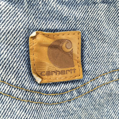 カーハート Carhartt ペインターデニムパンツ メンズ 42/30