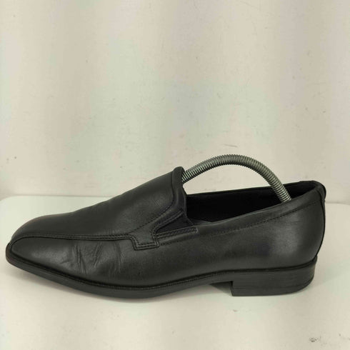 エコー ecco ソフトレザー ローファー メンズ JPN:40