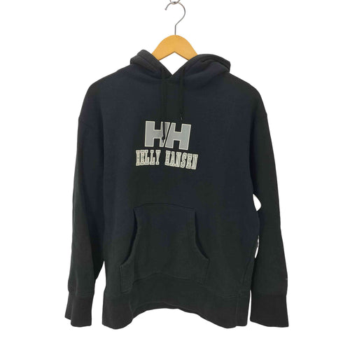 ヘリーハンセン HELLY HANSEN ロゴプリント プルオーバーパーカー メンズ JPN:M