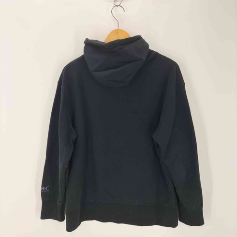 ヘリーハンセン HELLY HANSEN ロゴプリント プルオーバーパーカー メンズ JPN:M