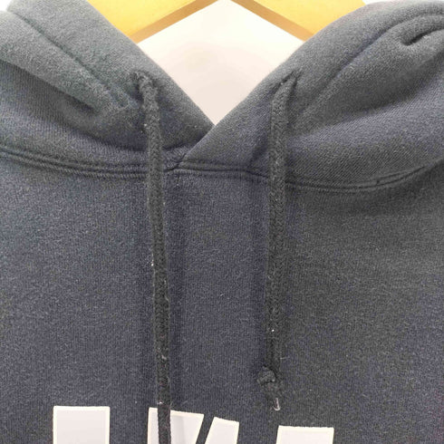 ヘリーハンセン HELLY HANSEN ロゴプリント プルオーバーパーカー メンズ JPN:M