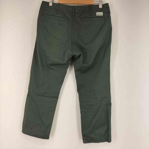 バーガスプラス BURGUS PLUS LOT 401チノパン メンズ 32
