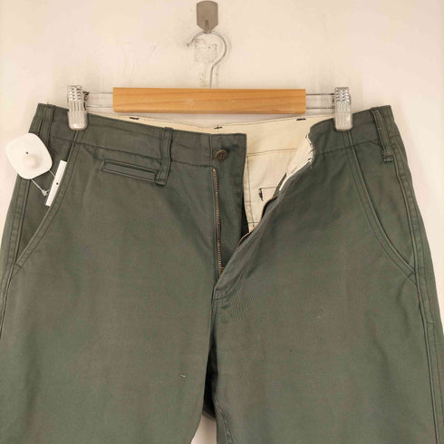 バーガスプラス BURGUS PLUS LOT 401チノパン メンズ 32