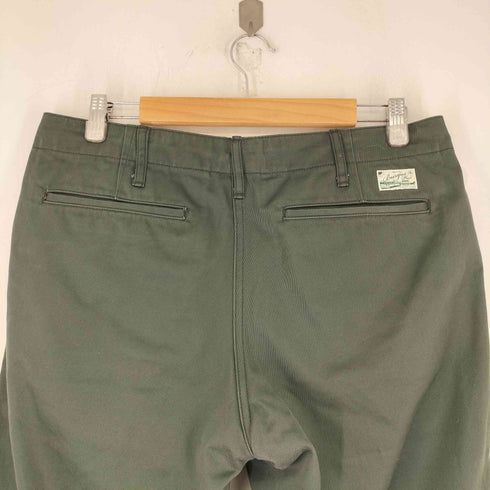 バーガスプラス BURGUS PLUS LOT 401チノパン メンズ 32