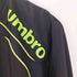 アンブロ UMBRO ロゴプリントトラックジャケット メンズ