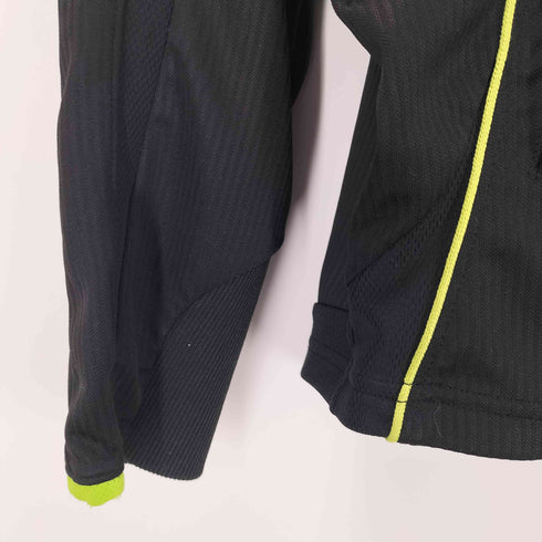 アンブロ UMBRO ロゴプリントトラックジャケット メンズ