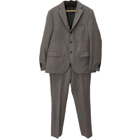 SARTORIA LATORRE REDA社 3Bシングルスーツセットアップ イタリア製 メンズ 48R