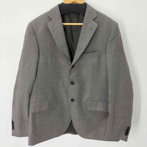 SARTORIA LATORRE REDA社 3Bシングルスーツセットアップ イタリア製 メンズ 48R