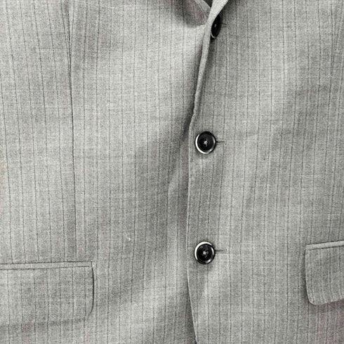 SARTORIA LATORRE REDA社 3Bシングルスーツセットアップ イタリア製 メンズ 48R
