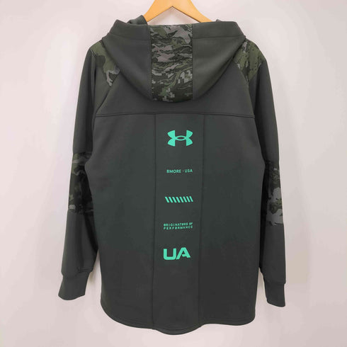 アンダーアーマー UNDER ARMOUR ハイブリッドニットジャケット UA HYBRID KNIT JACKET メンズ XL