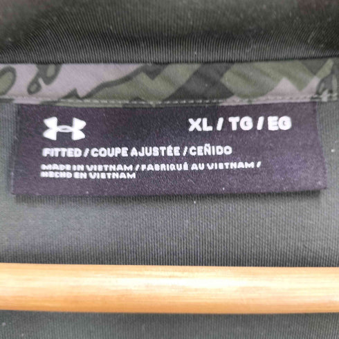 アンダーアーマー UNDER ARMOUR ハイブリッドニットジャケット UA HYBRID KNIT JACKET メンズ XL
