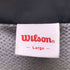 ウィルソン Wilson ワッペン付き トラックジャケット メンズ JPN:XL