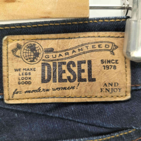 ディーゼル DIESEL スキニーデニムパンツ メンズ 29