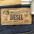 ディーゼル DIESEL スキニーデニムパンツ メンズ 29