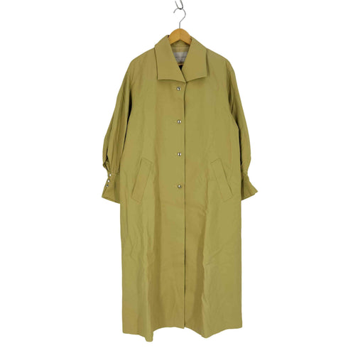 EMMA LIMBER ALINE SOURIEN COLLAR ステンカラーコート レディース FREE