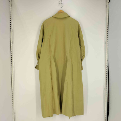 EMMA LIMBER ALINE SOURIEN COLLAR ステンカラーコート レディース FREE