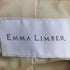 EMMA LIMBER ALINE SOURIEN COLLAR ステンカラーコート レディース FREE