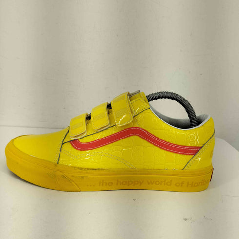 バンズ VANS HARIBO Old Skool V Yellow メンズ JPN:26.5