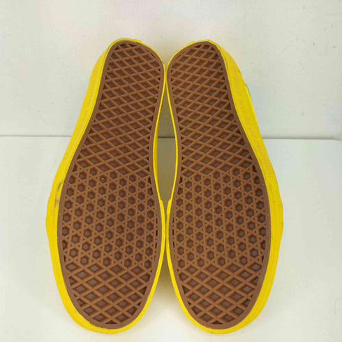 バンズ VANS HARIBO Old Skool V Yellow メンズ JPN:26.5