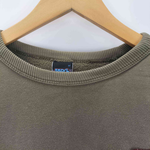 ディーゼル DIESEL クルーネックスウェット メンズ JPN:M