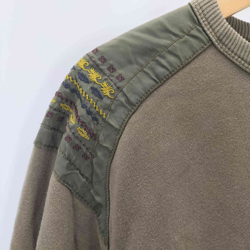 ディーゼル DIESEL クルーネックスウェット メンズ JPN:M