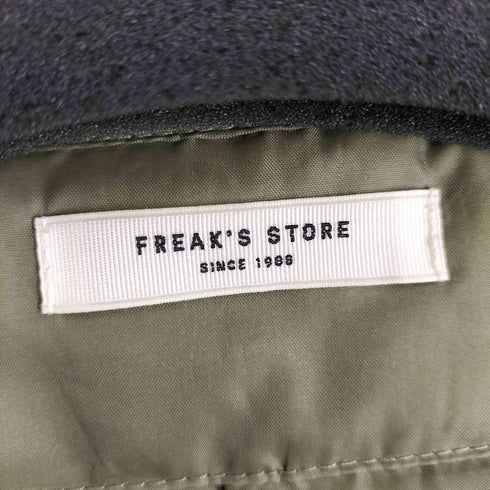 フリークスストア FREAKS STORE ライナー キルティングジャケット メンズ FREE