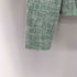 ザラ ZARA クロップドテクスチャーブレザー レディース import:S