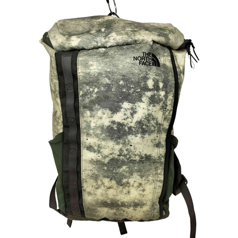 ザノースフェイス THE NORTH FACE カモ柄 バックパック メンズ