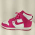 ナイキ NIKE Dunk High Pink Prime メンズ JPN:27.5