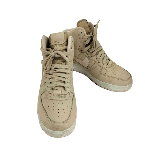 ナイキ NIKE AF1 SCULPT SANDDRIFT LIGHT SOFT PINK-SUMMIT WHITE メンズ JPN:27