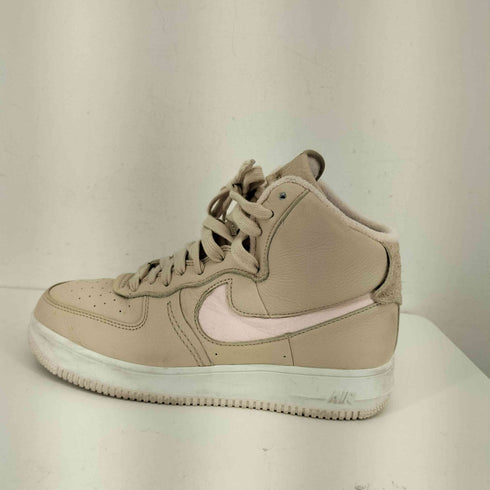 ナイキ NIKE AF1 SCULPT SANDDRIFT LIGHT SOFT PINK-SUMMIT WHITE メンズ JPN:27