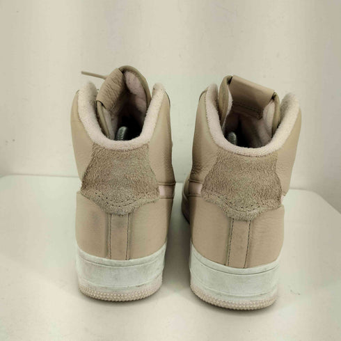 ナイキ NIKE AF1 SCULPT SANDDRIFT LIGHT SOFT PINK-SUMMIT WHITE メンズ JPN:27