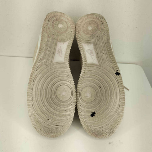 ナイキ NIKE AF1 SCULPT SANDDRIFT LIGHT SOFT PINK-SUMMIT WHITE メンズ JPN:27