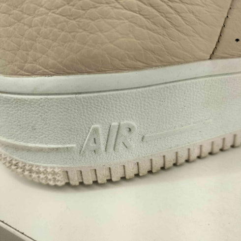 ナイキ NIKE AF1 SCULPT SANDDRIFT LIGHT SOFT PINK-SUMMIT WHITE メンズ JPN:27