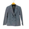 セオリーリュクス theory luxe Crisp Melange Suiting Tella ダブルテーラードジャケット レディース 040
