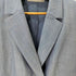 セオリーリュクス theory luxe Crisp Melange Suiting Tella ダブルテーラードジャケット レディース 040