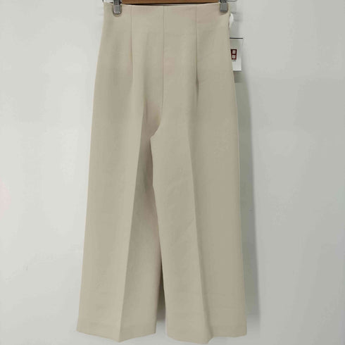ザラ ZARA ハイウエストワイドパンツ レディース XS