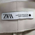 ザラ ZARA ハイウエストワイドパンツ レディース XS