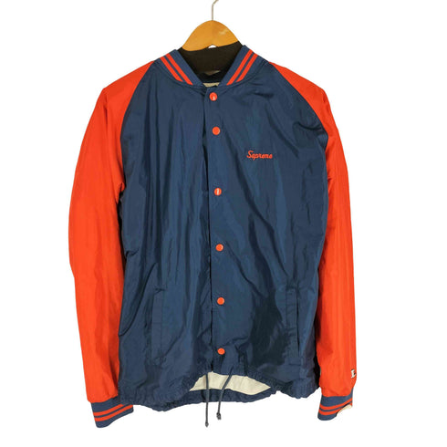 シュプリーム Supreme 2-Tone Warm Up Jacket メンズ import:M