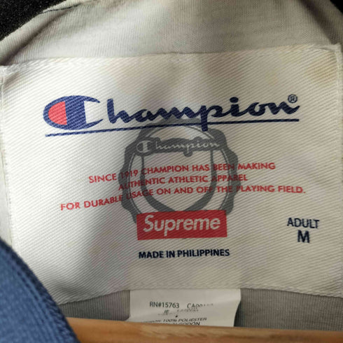 シュプリーム Supreme 2-Tone Warm Up Jacket メンズ import:M